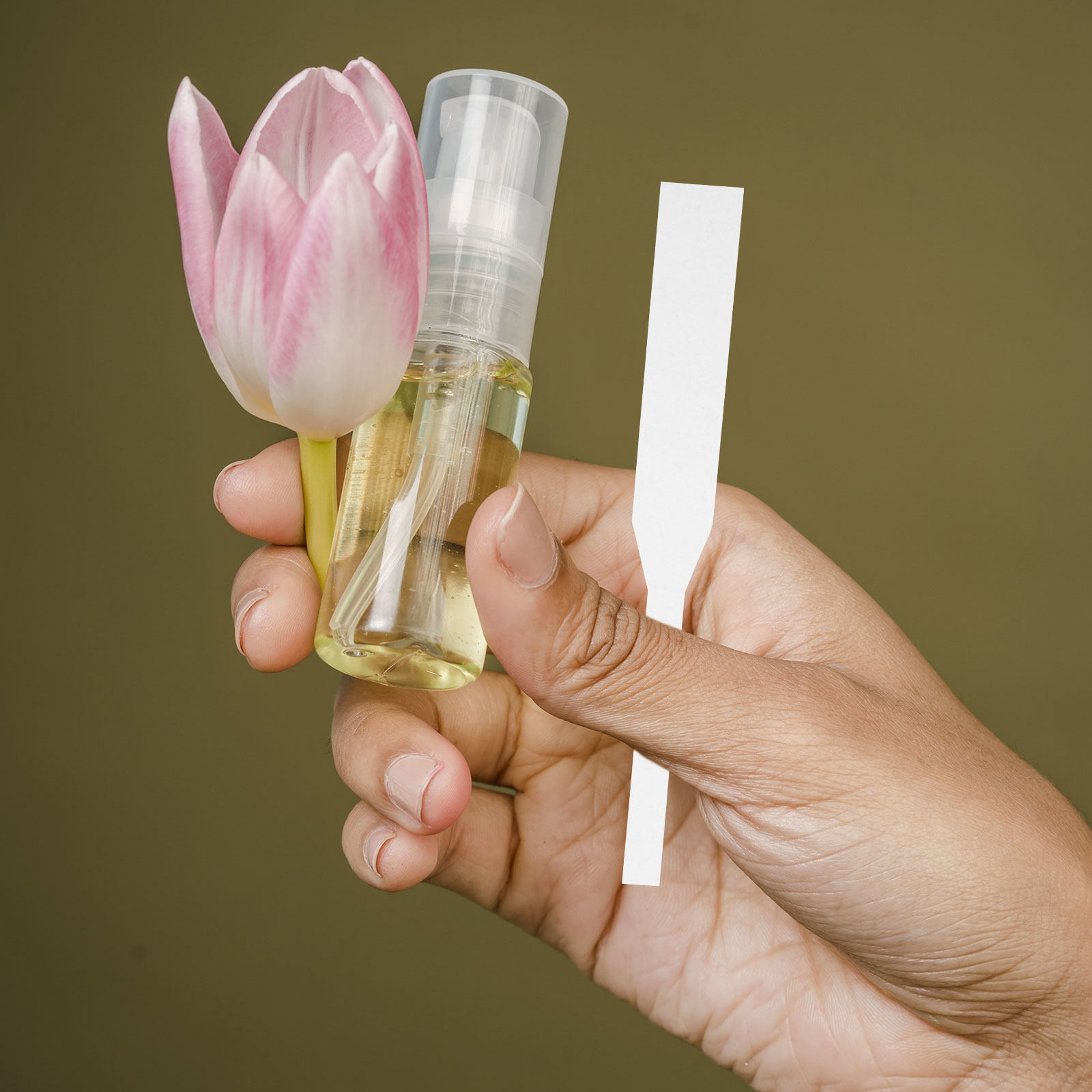 Perfume In Fragrance Shop - 100 Tiras de Prueba de Perfume,