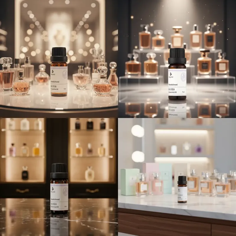 Perfume Fragrance Bulk - 【CHIMU HOME】 Aceite Esencial Puro de