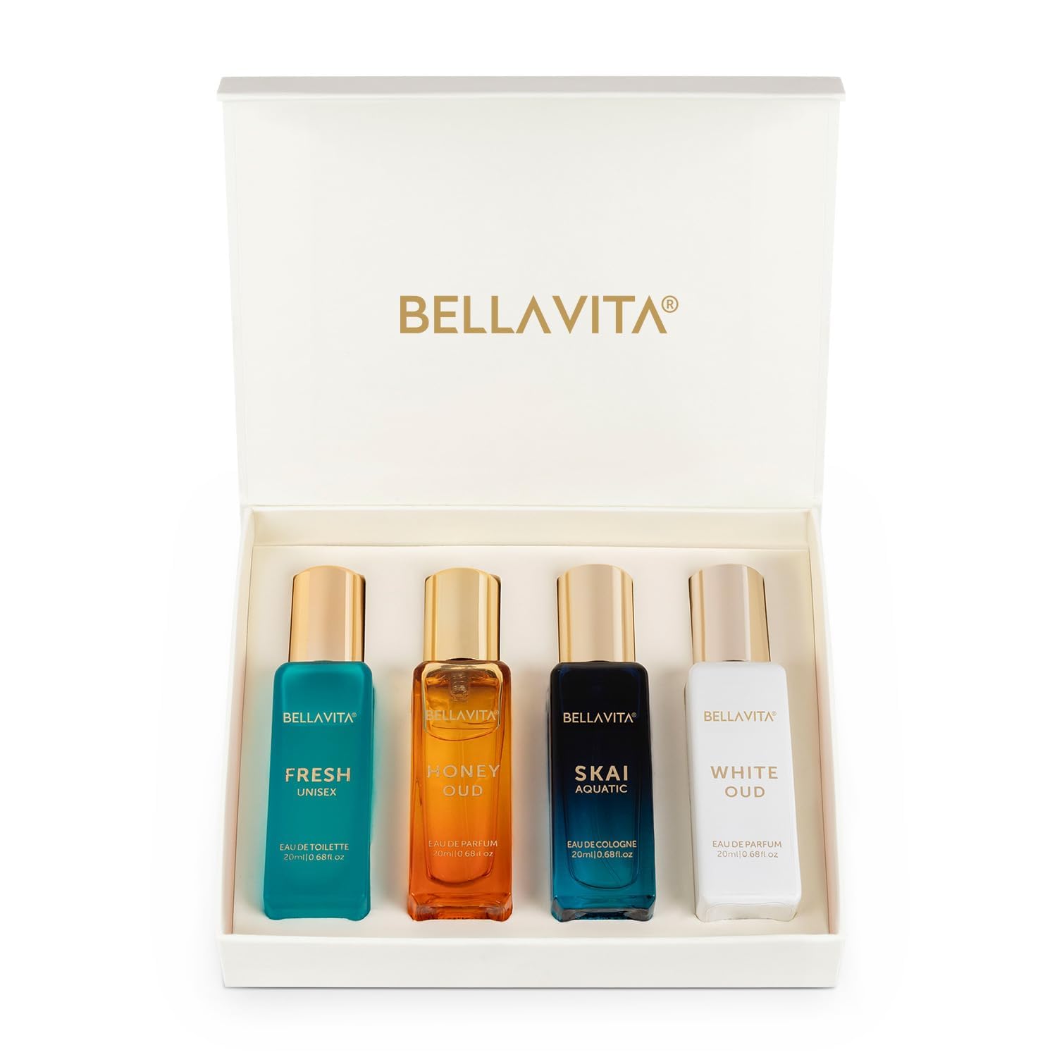 Eau De Parfum Women - Set de Regalo de Perfume Unisex