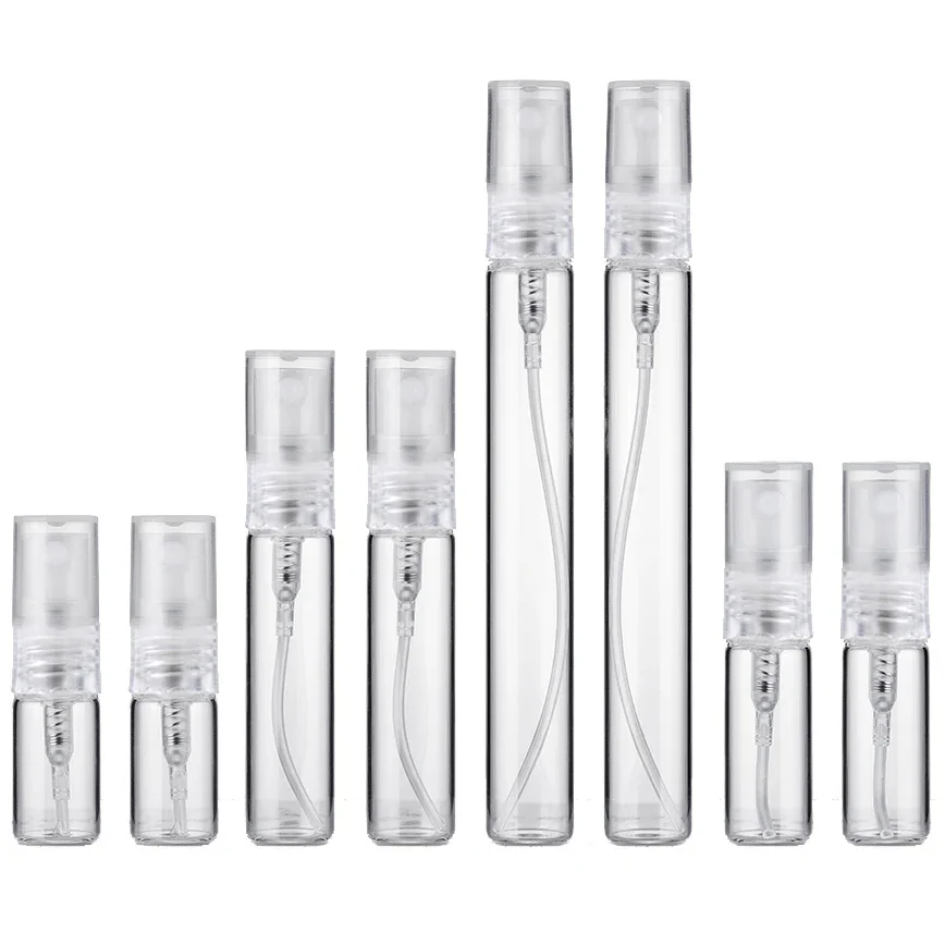 Perfume Fragrance Difference - 8 Uds 10ml 5ml 3ml 2ml