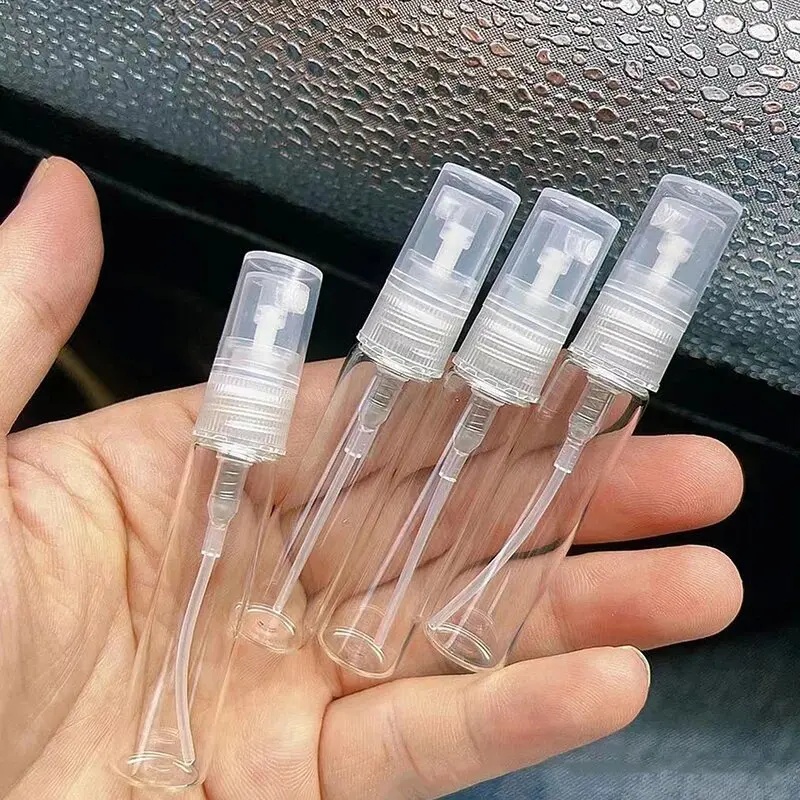 Perfume Fragrance Difference - 5/10 Uds. Mini Botellas de Perfume
