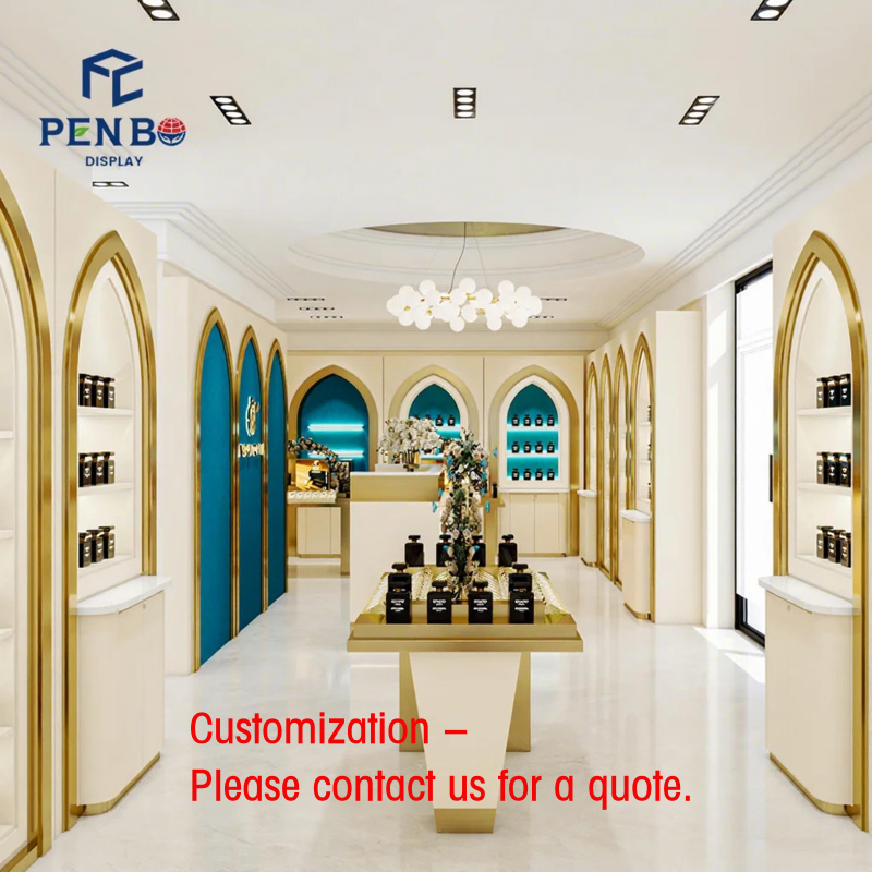 Perfume In Fragrance Shop - Solución profesional de diseño y fabricación