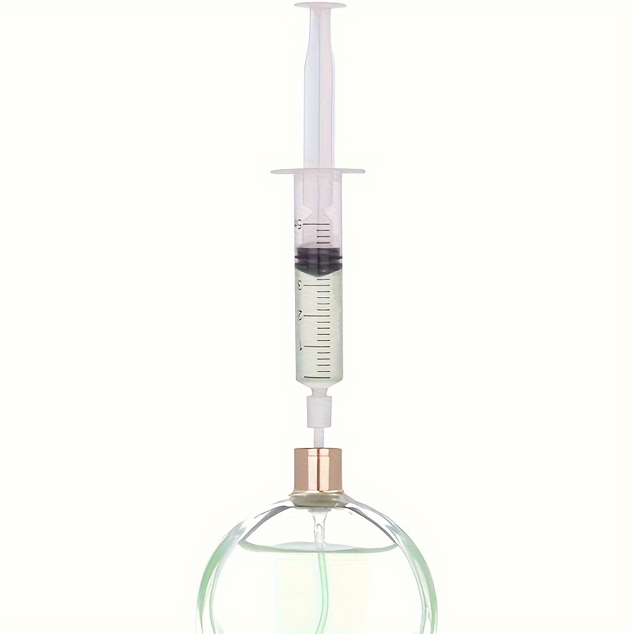 Perfume Fragrance Difference - Bomba de jeringa de perfume recargable