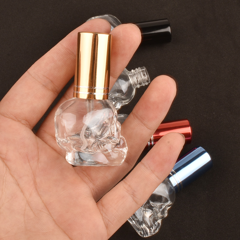 Perfume Fragrance Bulk - 10 Botellas de Perfume de Vidrio