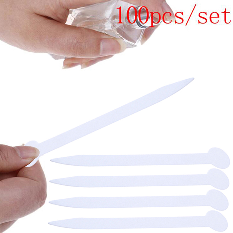 Perfume Fragrance Bulk - 100 Uds. Tiras de papel de