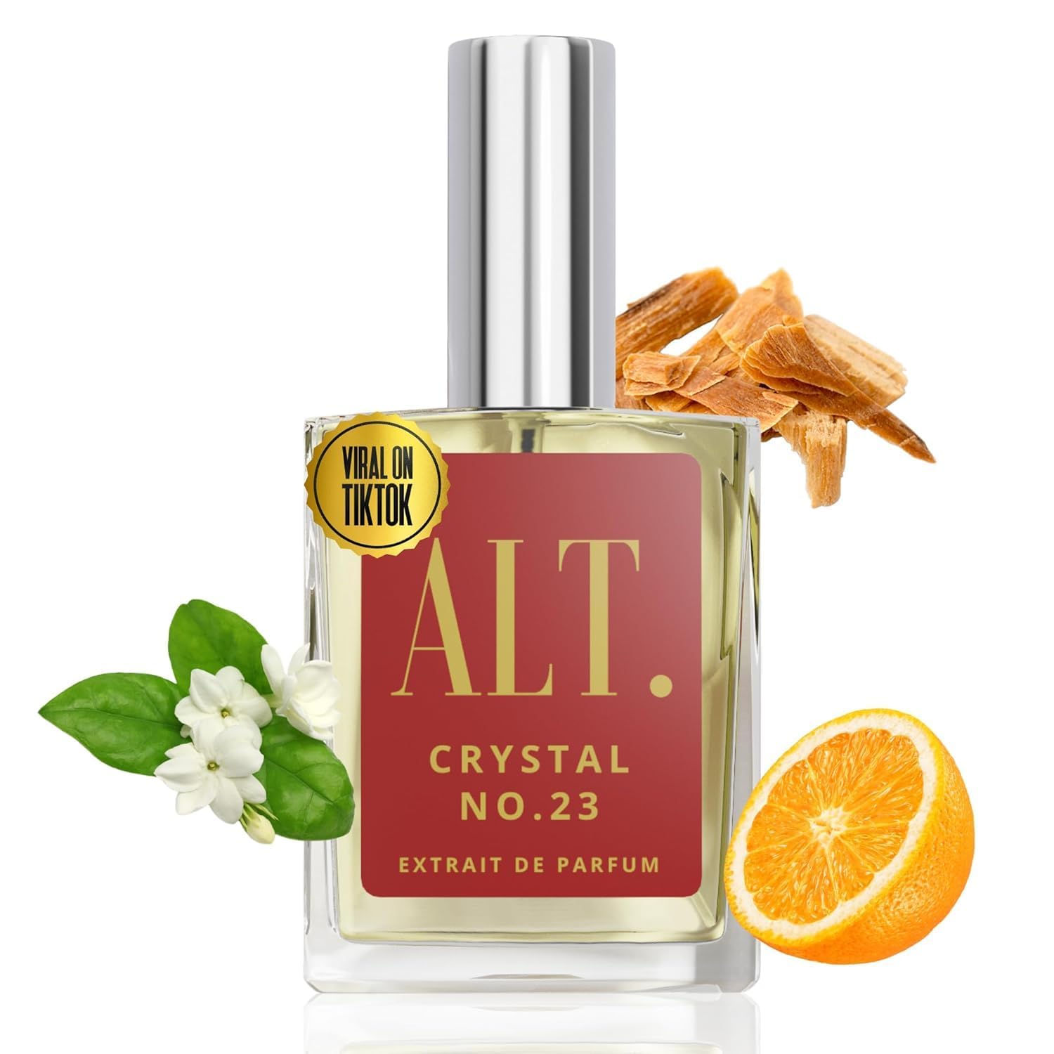 Perfume Adrien Fragrance - ALT. Fragancias Crystal No. 23 –