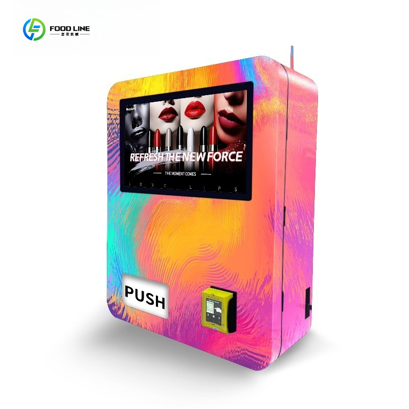 Perfume Fragrance Bulk - Máquina Expendedora de Perfumes Automática Personalizada,