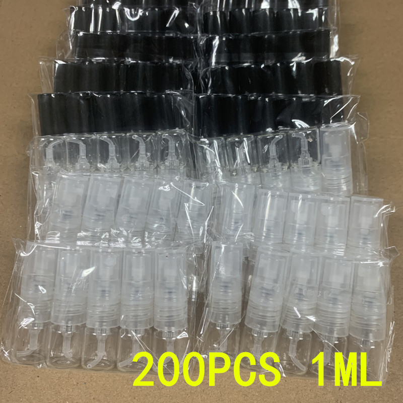 Perfume Fragrance Bulk - Paquete al por mayor de 1ML: