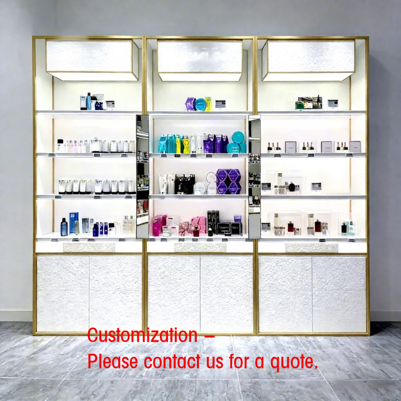 Perfume In Fragrance Shop - Iluminación LED Moderna de Alta Gama