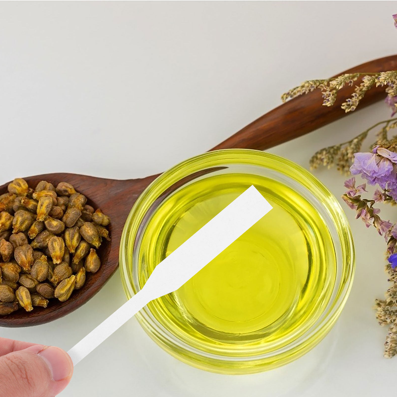 100 Tiras de Prueba de Perfume - Perfume In Fragrance Shop reseña y precio