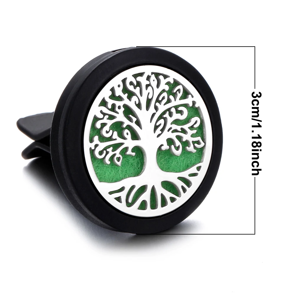 Colgante de aromaterapia para  - Perfume Fragrance Difference reseña y precio