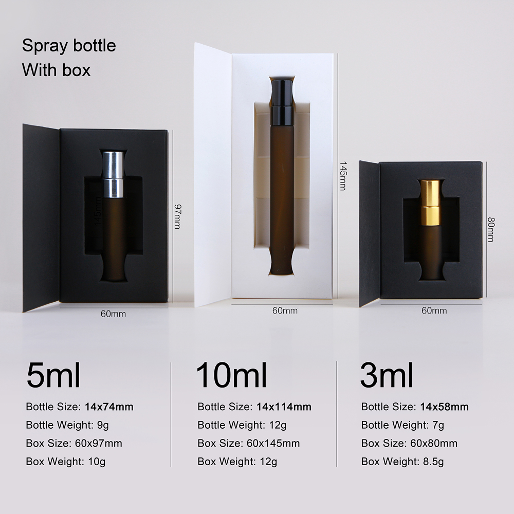 50 Uds 3ml 5ml 10ml botella de - Perfume Fragrance Difference reseña y precio