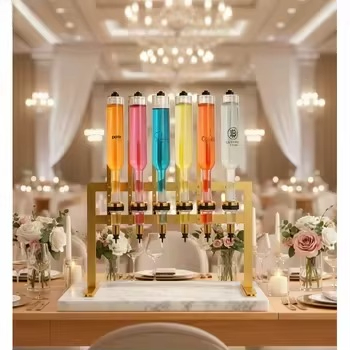 Dispensador Comercial de 6 Fra - Perfume Fragrance Bar reseña y precio