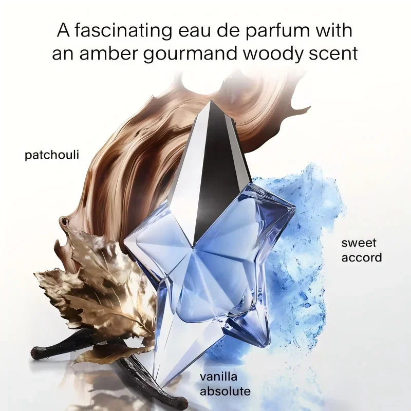 ANGEL Star Shape Eau de Parfum - Eau De Parfum Women reseña y precio
