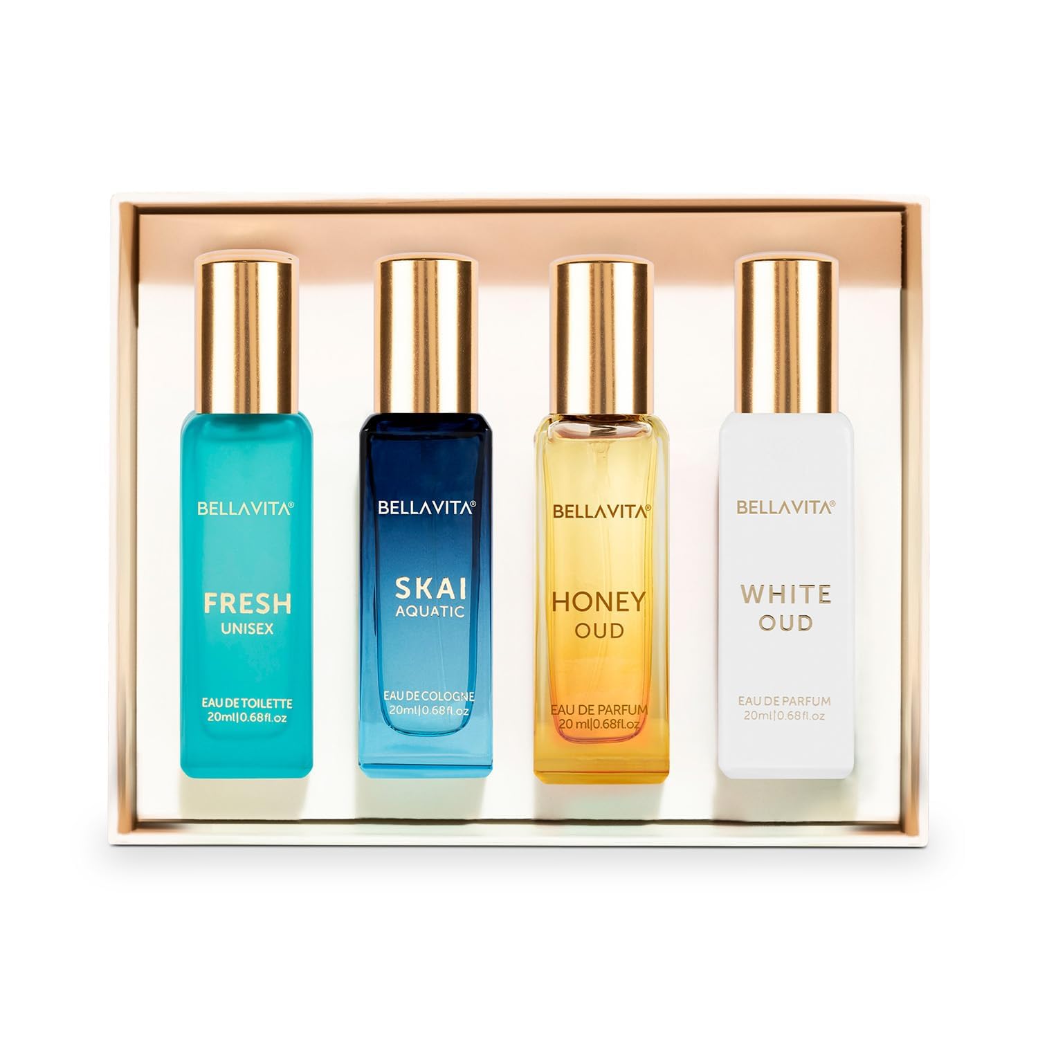 Set de Regalo de Perfume Unise - Eau De Parfum Women reseña y precio