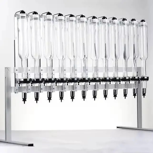 Expositor de Vidrio Recto con  - Perfume Fragrance Bulk reseña y precio