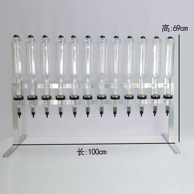 Expositor de Vidrio Recto con  - Perfume Fragrance Bulk reseña y precio
