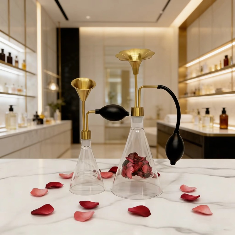 Viales de Muestra de Fragancia - Perfume In Fragrance Shop reseña y precio