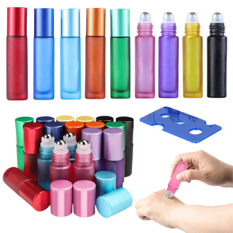 10/30/50 Uds. Botellas de rodi - Perfume Fragrance Difference reseña y precio