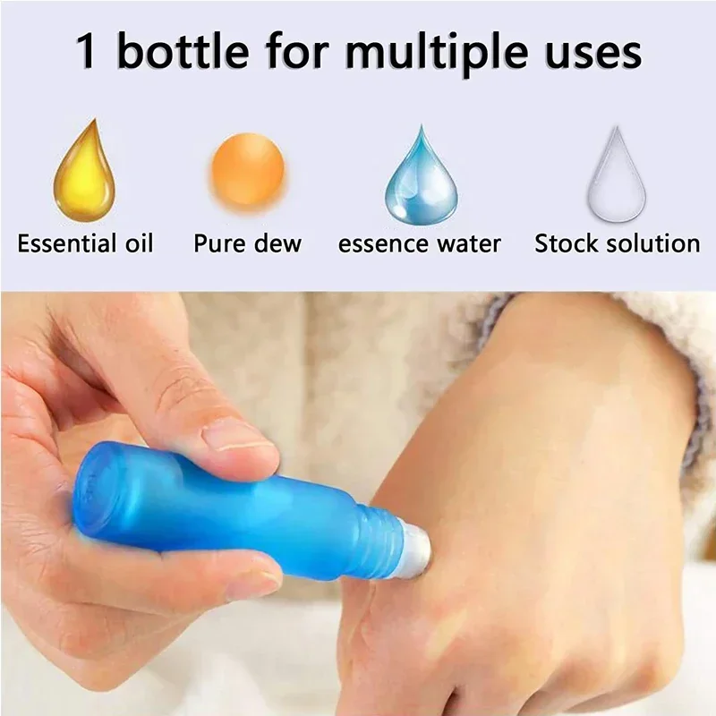 10/30/50 Uds. Botellas de rodi - Perfume Fragrance Difference reseña y precio