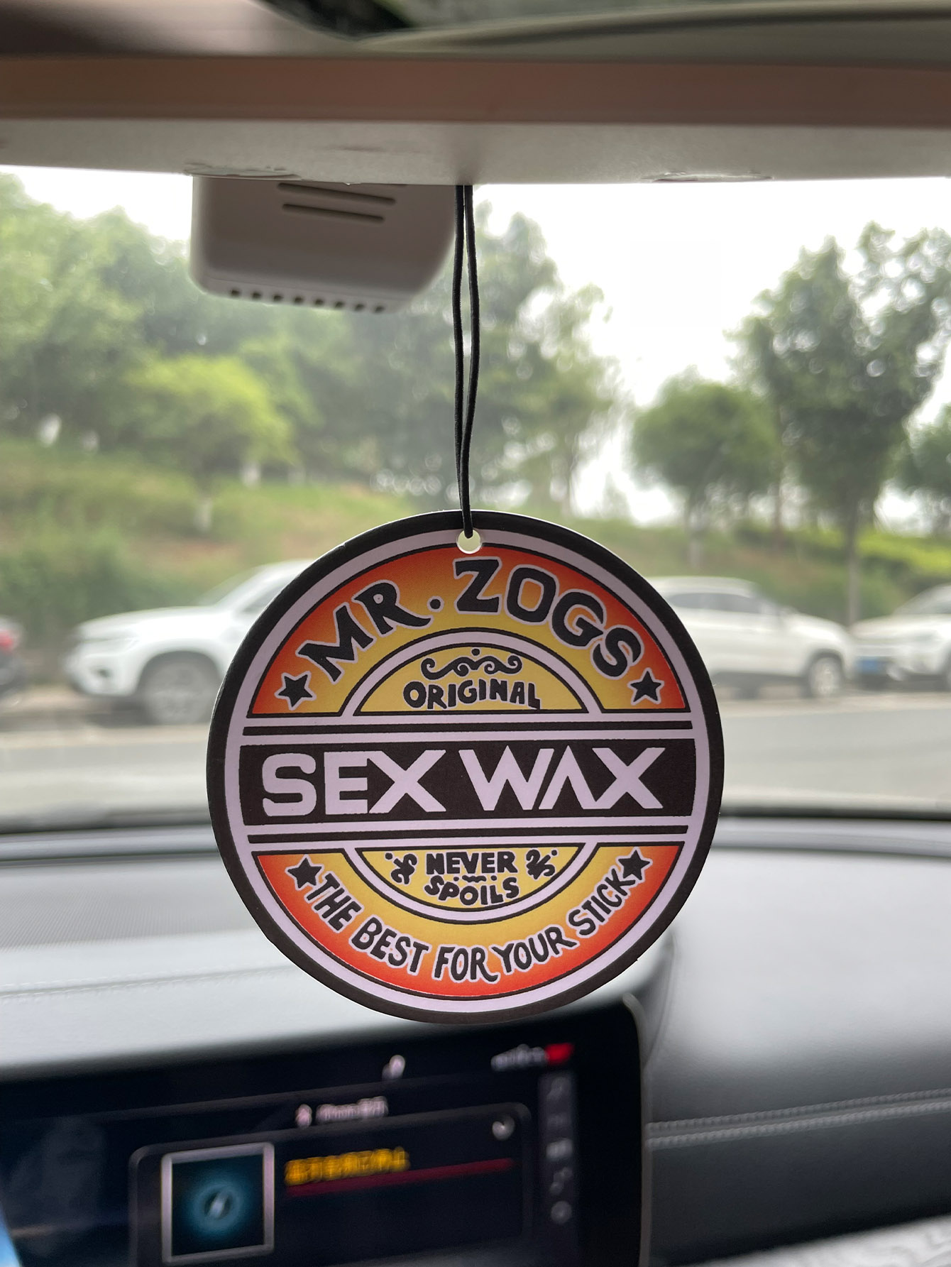 Perfume para Auto Hilton Fresh - Perfume Fragrance Com reseña y precio