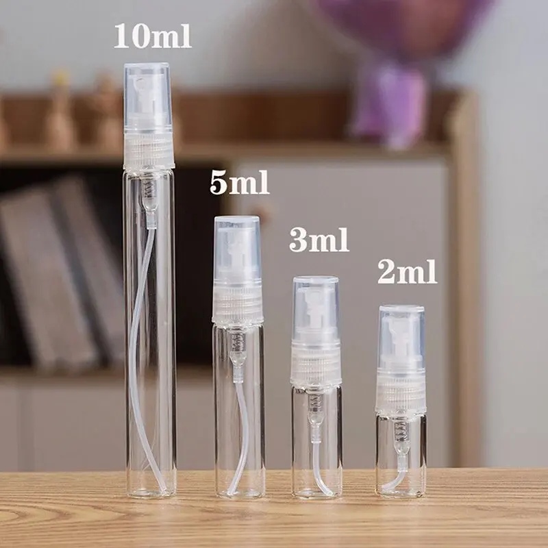 5/10 Uds. Mini Botellas de Per - Perfume Fragrance Difference reseña y precio