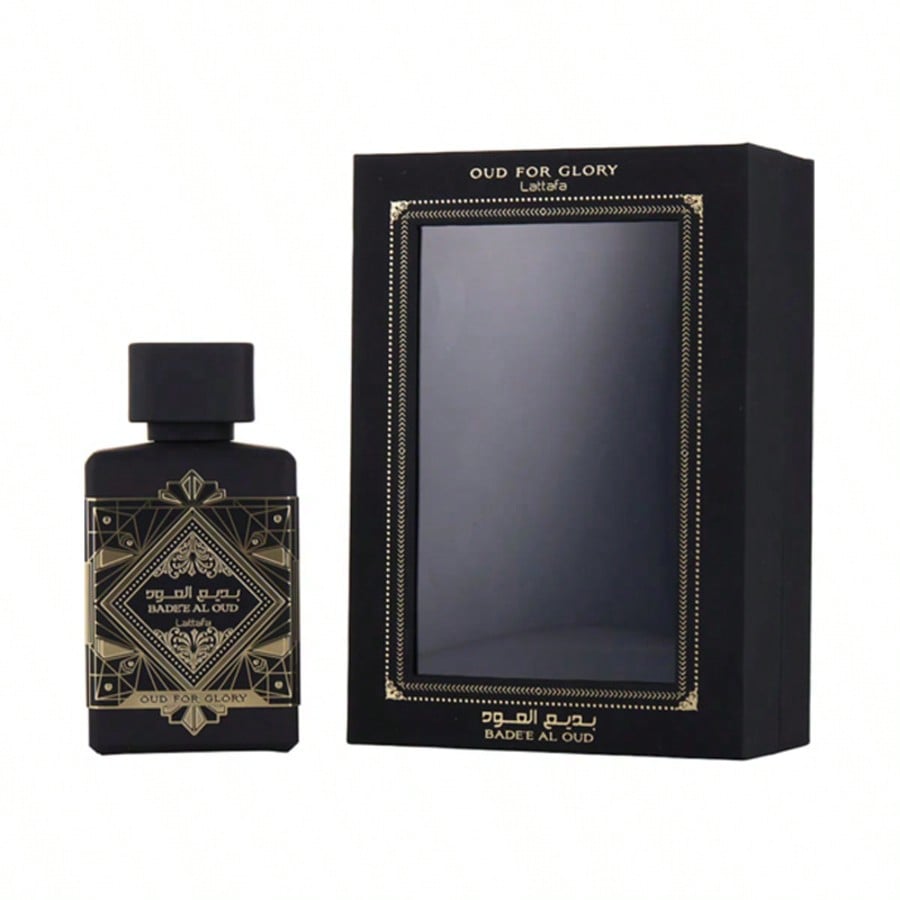 Lattafa Badee Al Oud For Glory - Perfume Adrien Fragrance reseña y precio
