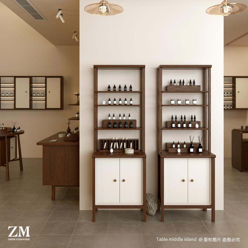 Mueble de pared para tienda de - Perfume In Fragrance Shop reseña y precio
