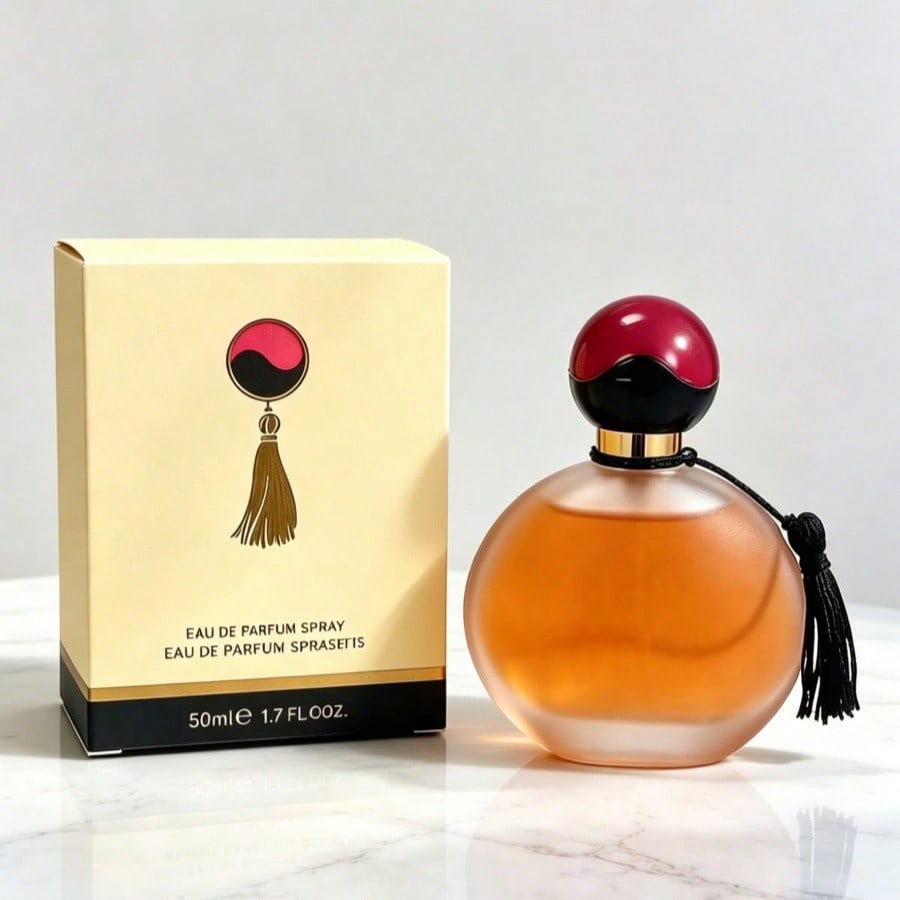 Perfume Vintage Tassel Round C - Perfume Adrien Fragrance reseña y precio