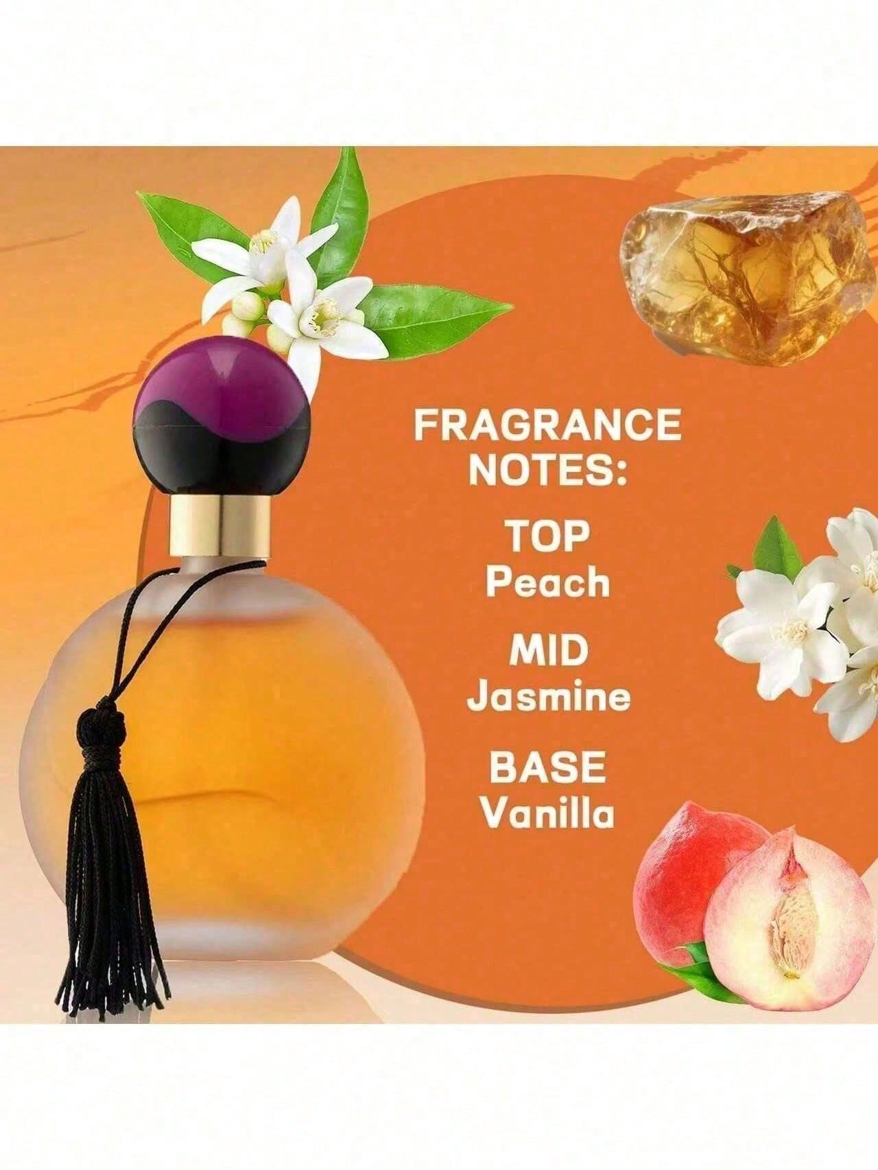 Perfume Vintage Tassel Round C - Perfume Adrien Fragrance reseña y precio