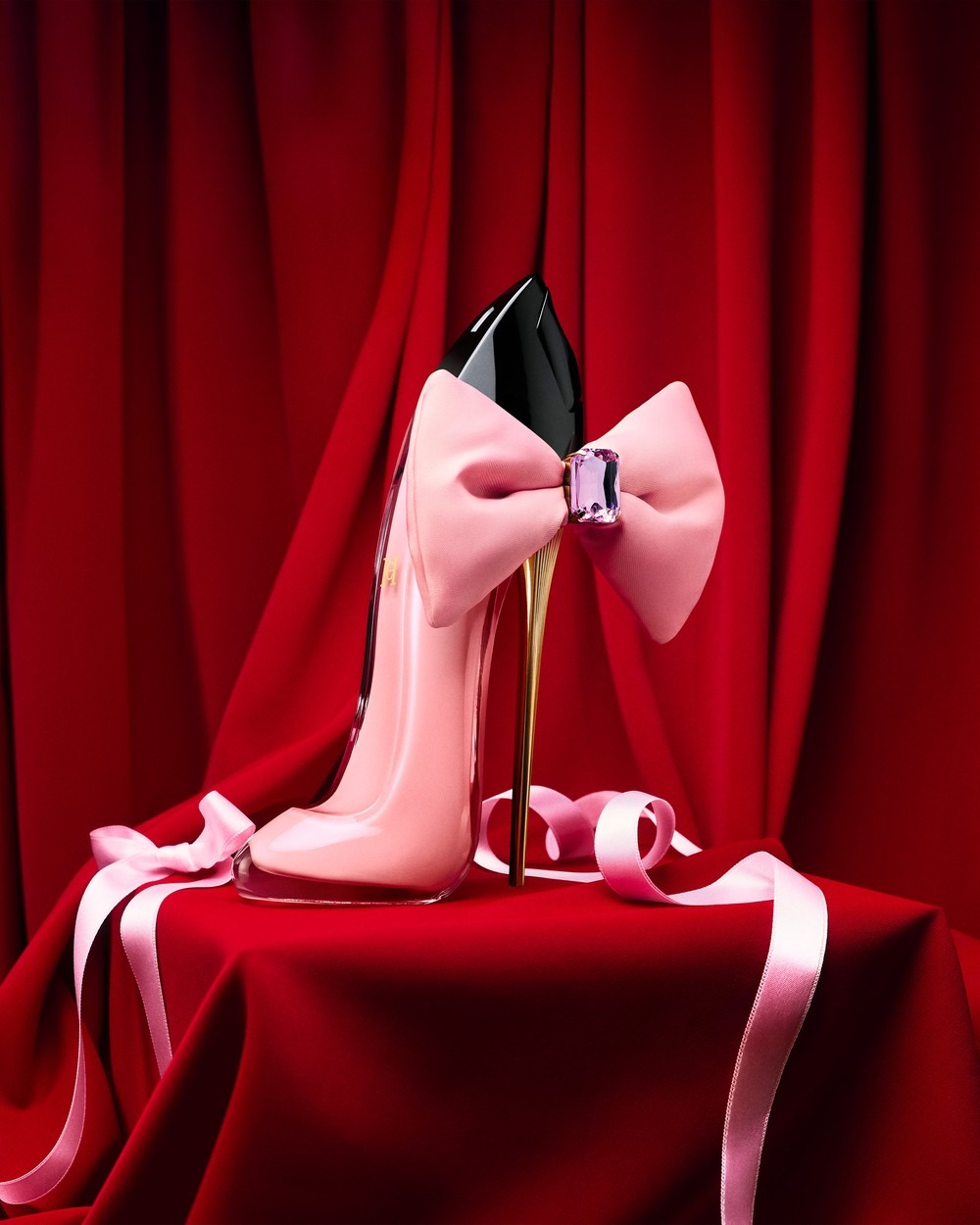 Carolina Herrera Good Girl Blu - Perfume In Fragrance Shop reseña y precio