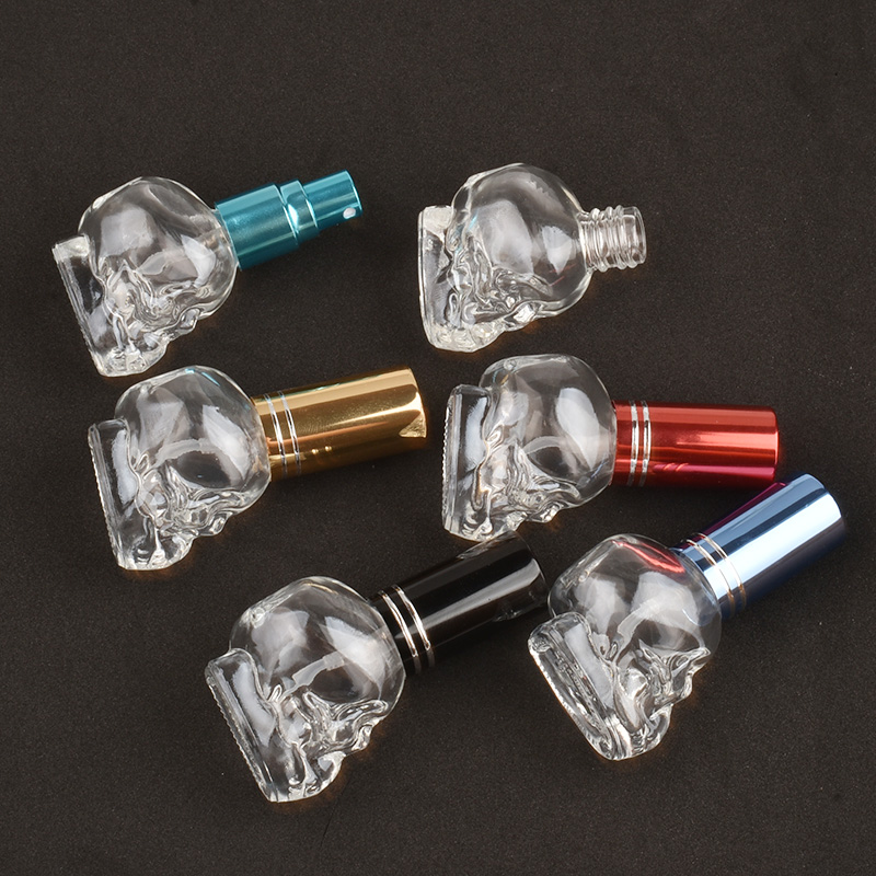 10 Botellas de Perfume de Vidr - Perfume Fragrance Bulk reseña y precio