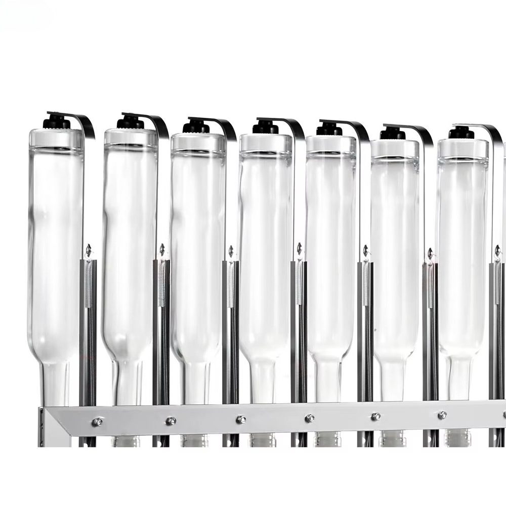 Máquina Dispensadora de Perfum - Perfume In Fragrance Shop reseña y precio