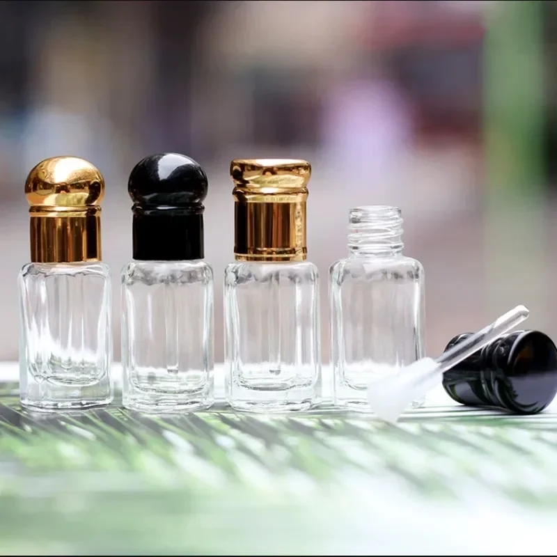 3ml 6ml 12ml Mini botellas de  - Perfume Fragrance Difference reseña y precio