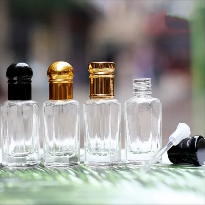 3ml 6ml 12ml Mini botellas de  - Perfume Fragrance Difference reseña y precio