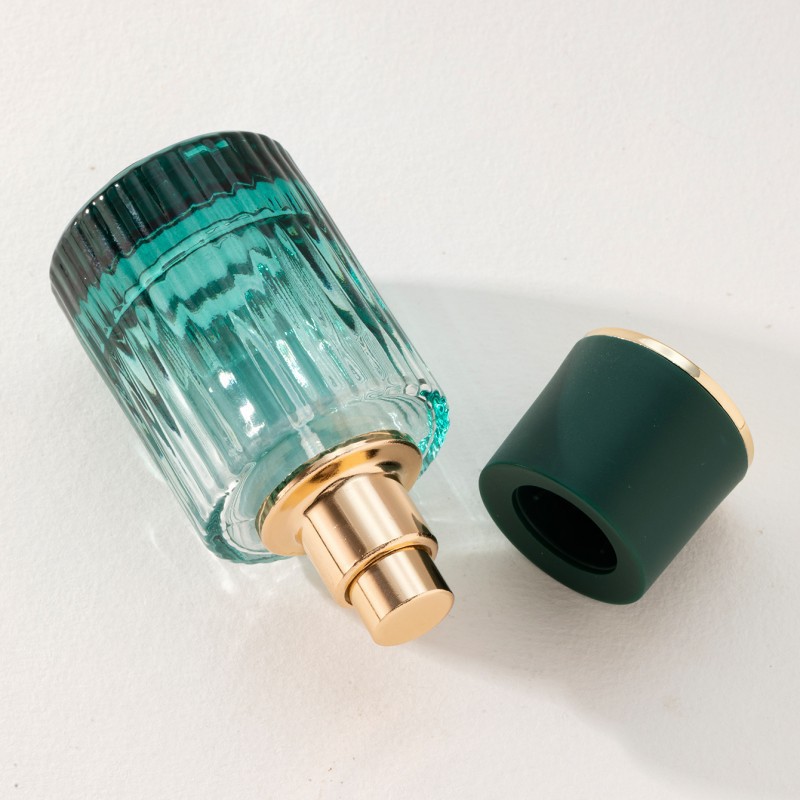 Botella de vidrio para perfume - Perfume Fragrance Difference reseña y precio