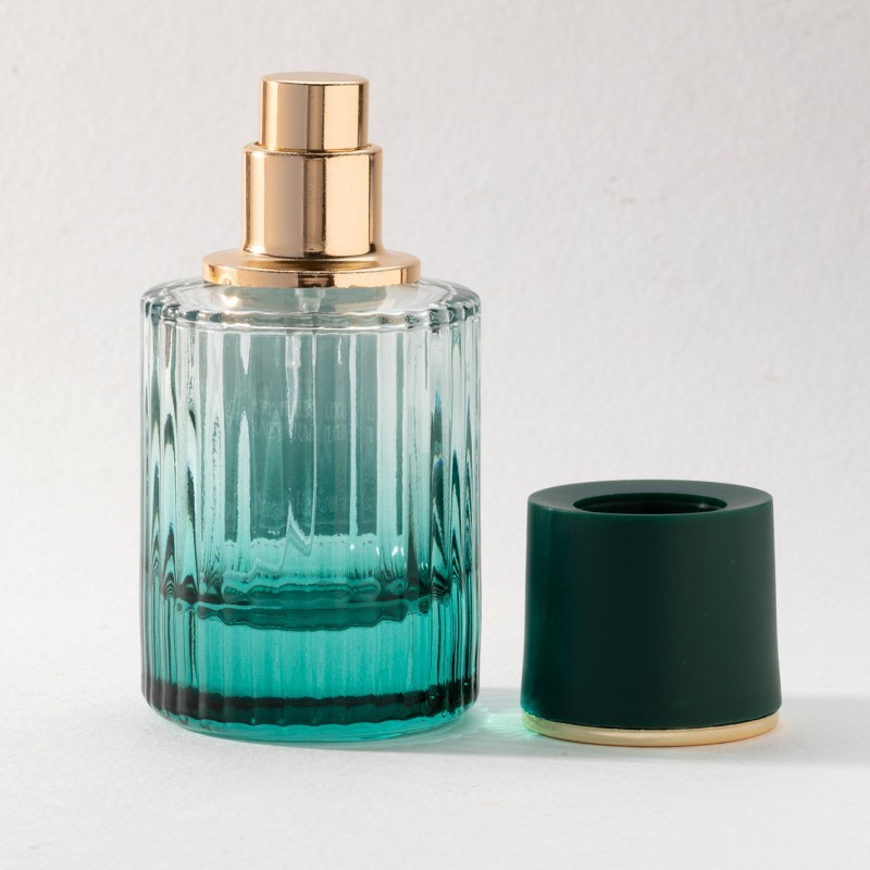 Botella de vidrio para perfume - Perfume Fragrance Difference reseña y precio