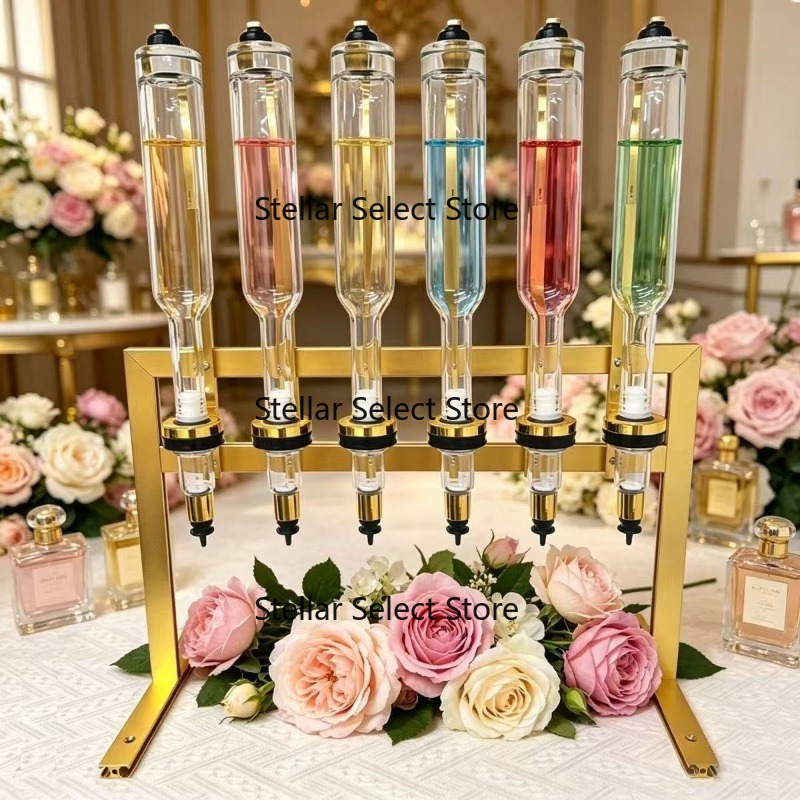 Dispensador de Perfume de Alta - Perfume Fragrance Bulk reseña y precio