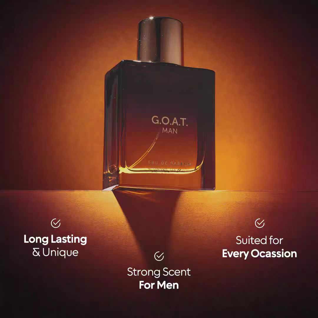BellaVita Luxury Goat Man Eau  - Perfume Adrien Fragrance reseña y precio