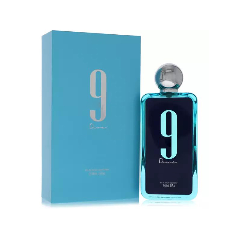 Afnan 9 AM Dive Eau de Parfum  - Eau De Parfum Women reseña y precio