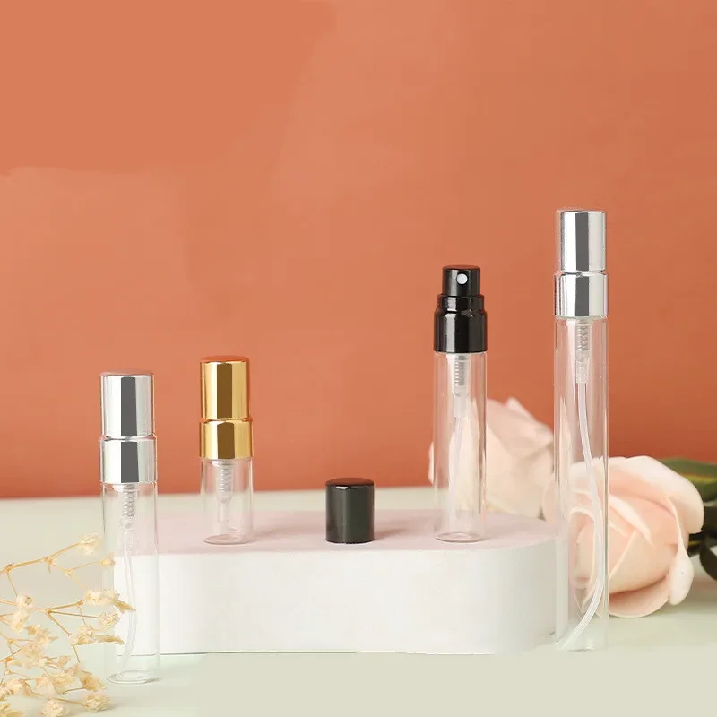 Mini botella atomizadora de vi - Perfume Fragrance Difference reseña y precio