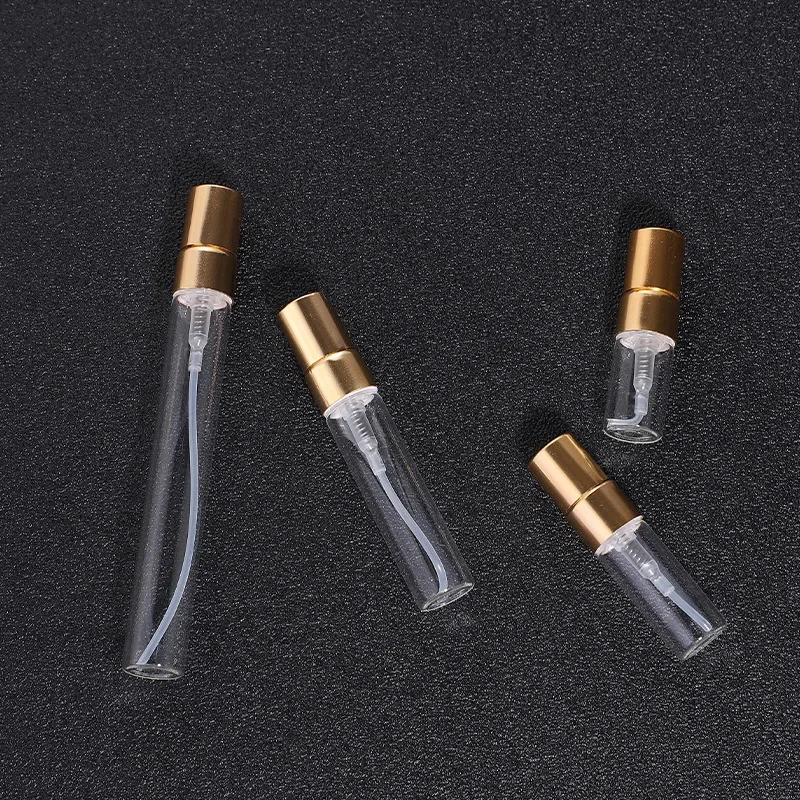 Mini botella atomizadora de vi - Perfume Fragrance Difference reseña y precio