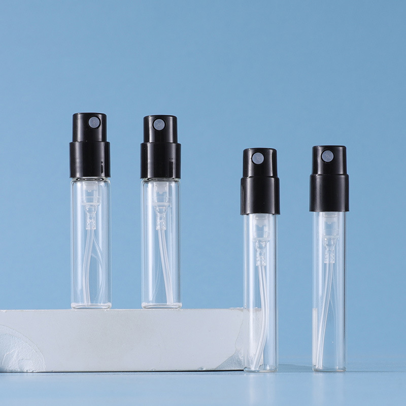 1X 10X 100x 1ml 1,5ml 2ml 2,5m - Perfume Fragrance Difference reseña y precio