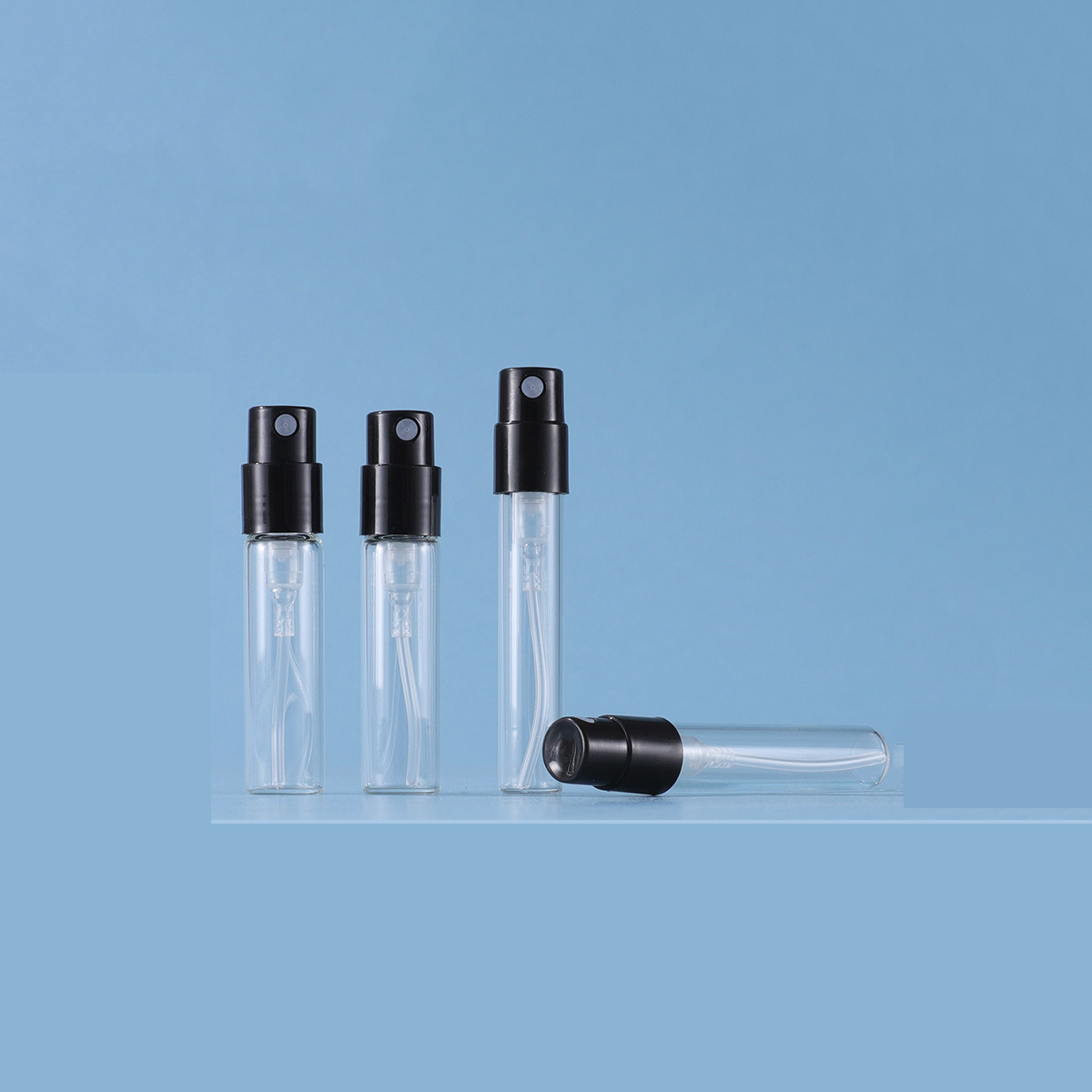 1X 10X 100x 1ml 1,5ml 2ml 2,5m - Perfume Fragrance Difference reseña y precio