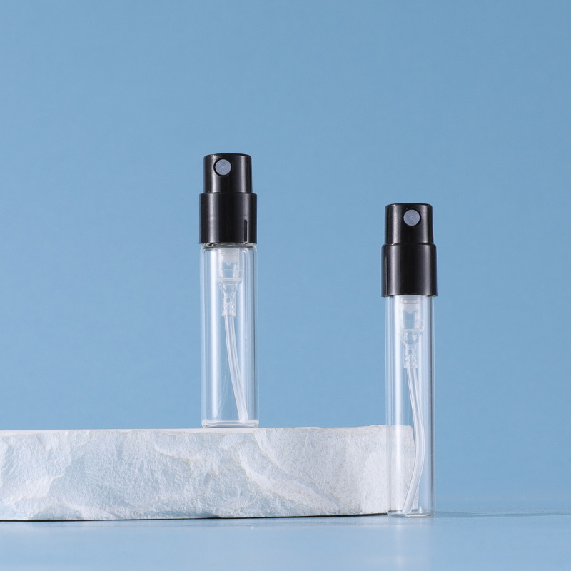 1X 10X 100x 1ml 1,5ml 2ml 2,5m - Perfume Fragrance Difference reseña y precio
