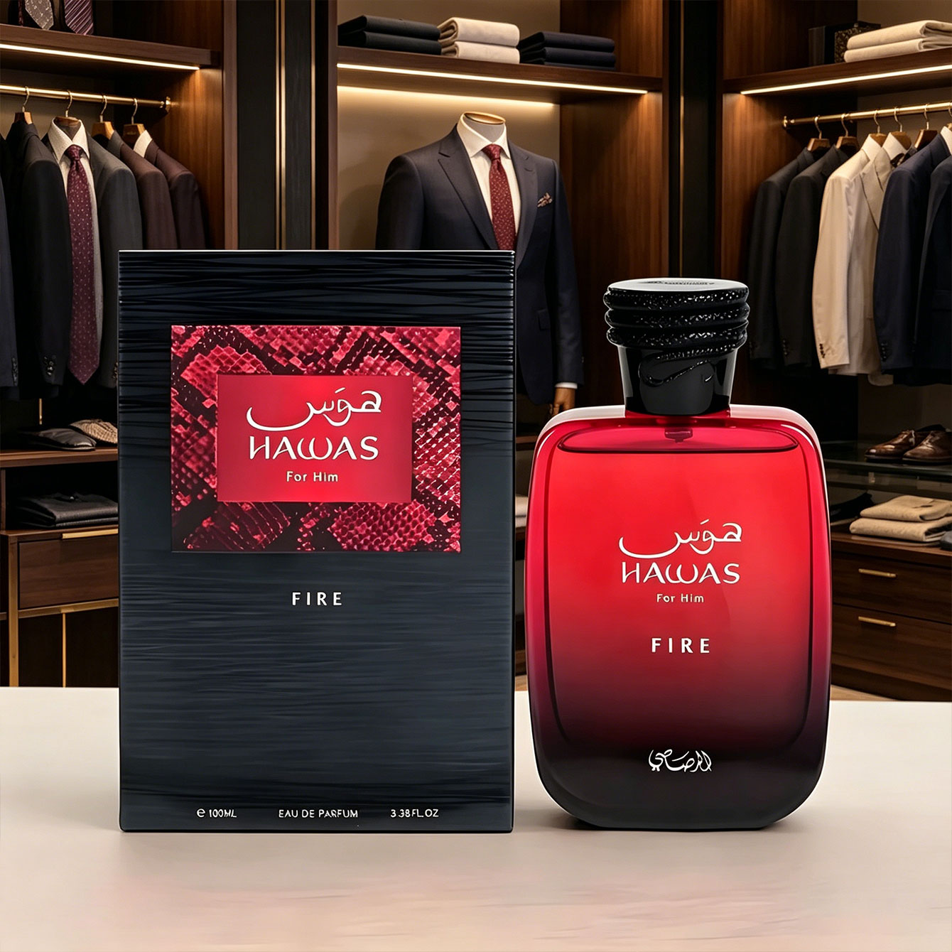 Ice For Him 100ml EDP Colonia  - Perfume Adrien Fragrance reseña y precio