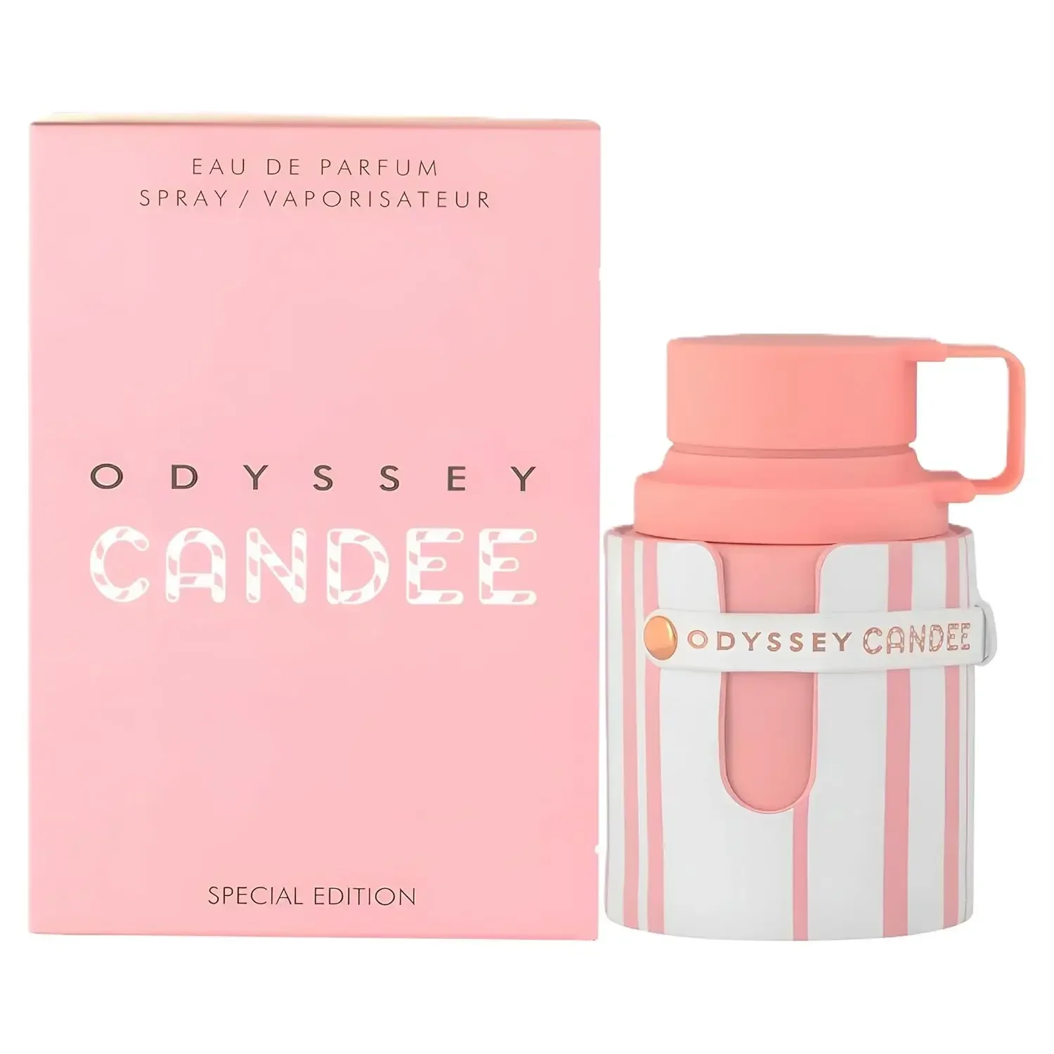 Armaf Odyssey Candee Edición E - Eau De Parfum Women reseña y precio