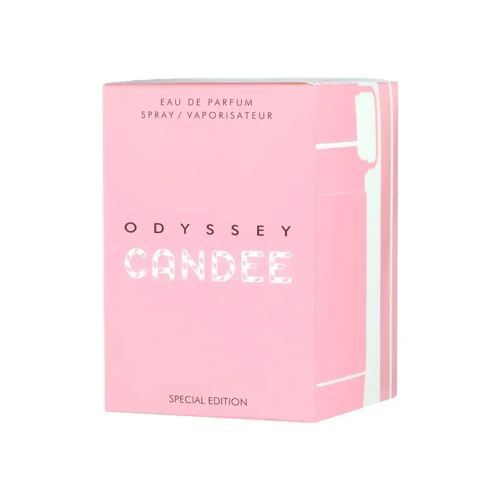 Armaf Odyssey Candee Edición E - Eau De Parfum Women reseña y precio