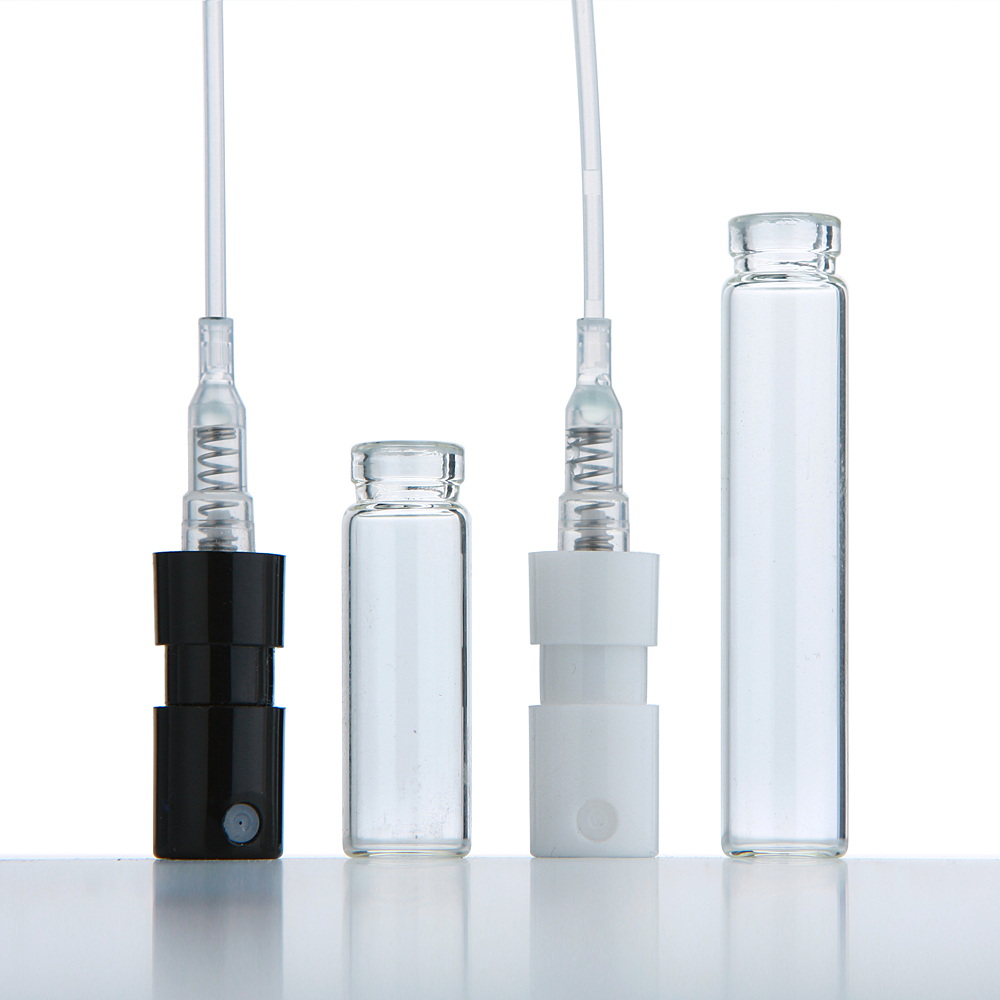 100 unids/lote 1ml 2ml Mini bo - Perfume Fragrance Difference reseña y precio