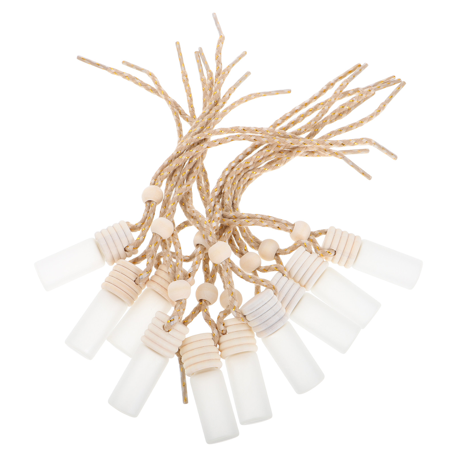 10 unidades de colgantes difus - Perfume Fragrance Bulk reseña y precio